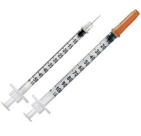 سرنگ انسولین