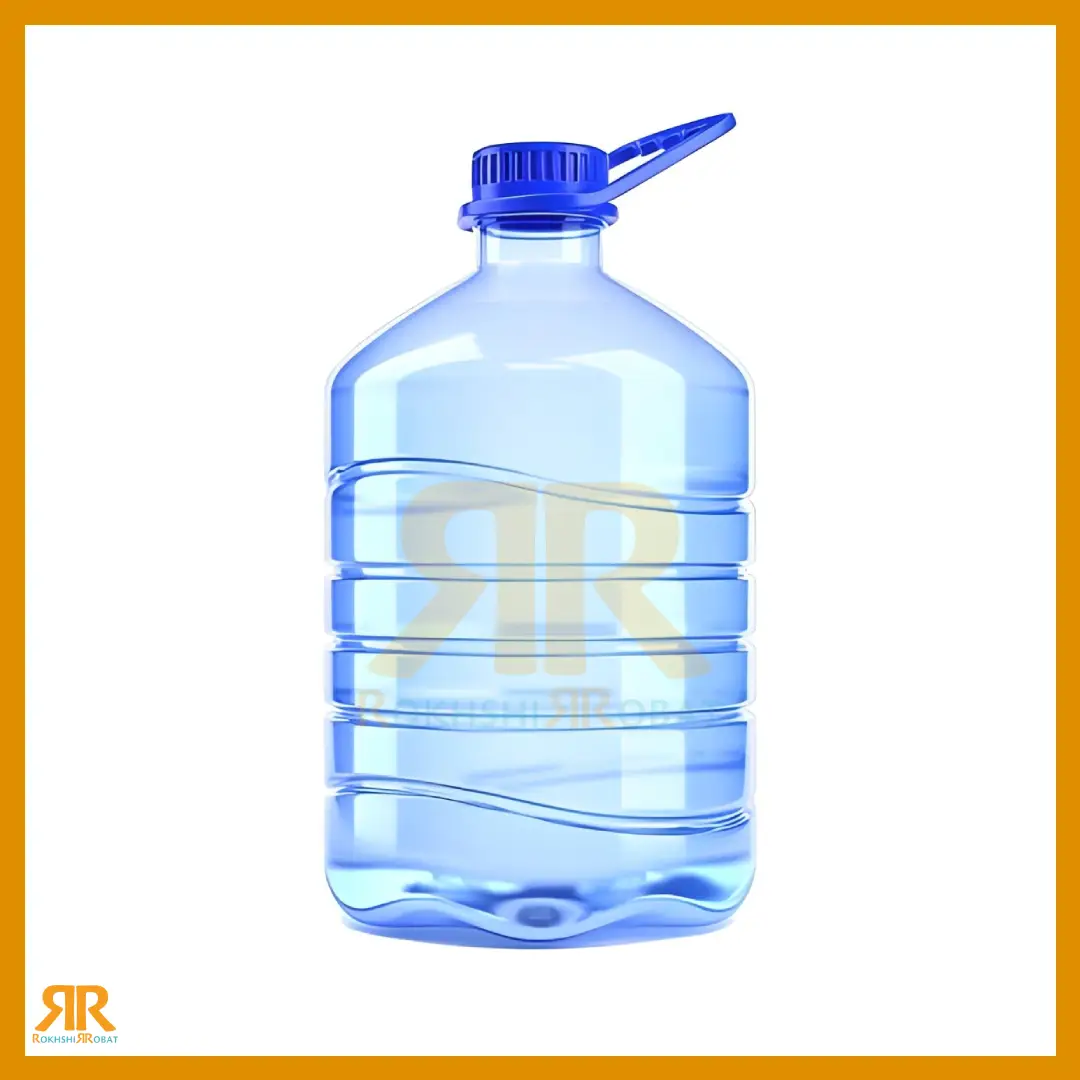 آب مقطر 2 بار تقطیر