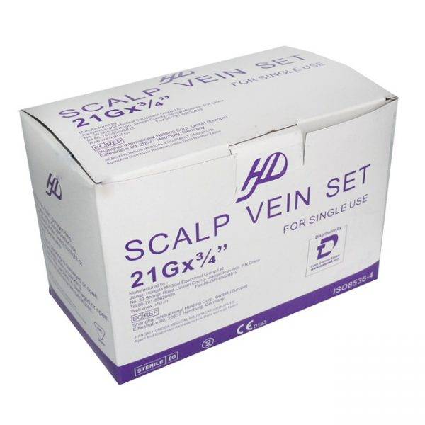 اسکالپ وین HD اچ دی