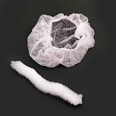 کلاه آکاردئونی بیمارستانی