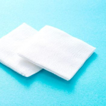 گاز استریل ۸ لایه
