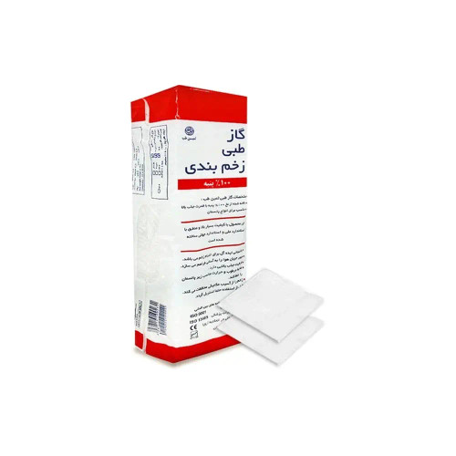 گاز غیر استریل
