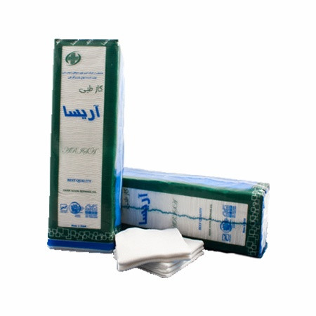 گاز کیلویی زخم